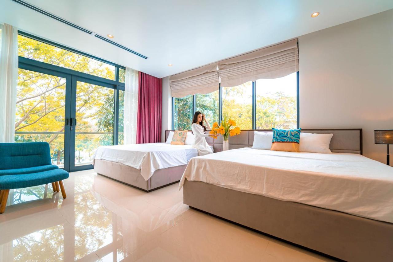 Minh Khang Villa Flc Sam Son - Venue Travel 외부 사진