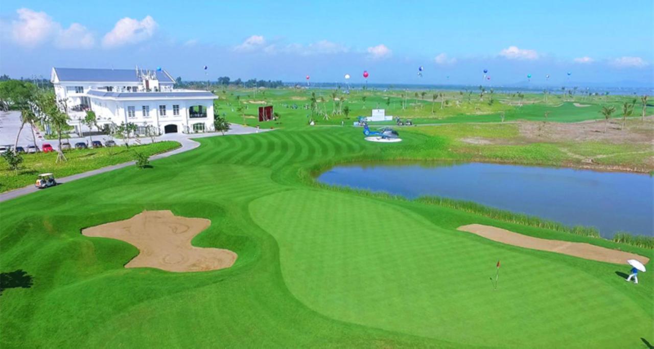 Minh Khang Villa Flc Sam Son - Venue Travel 외부 사진
