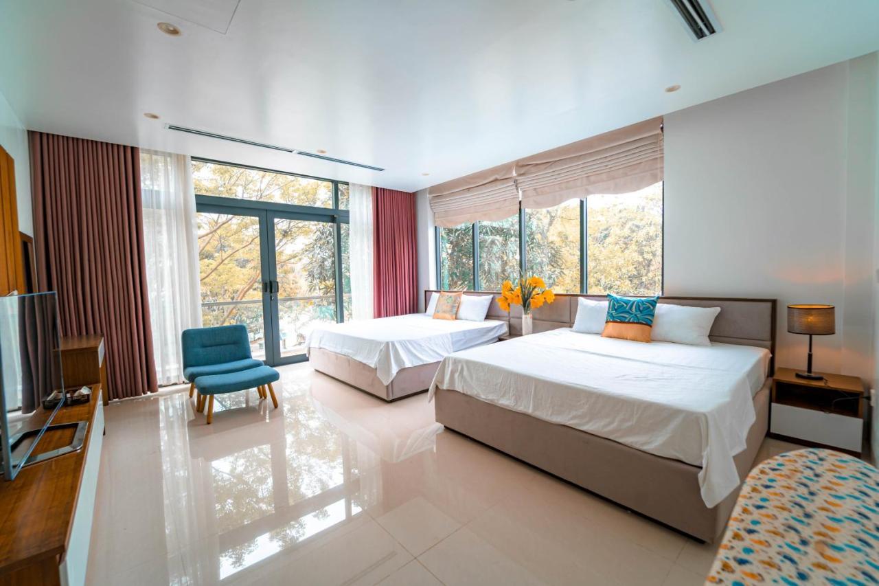 Minh Khang Villa Flc Sam Son - Venue Travel 외부 사진