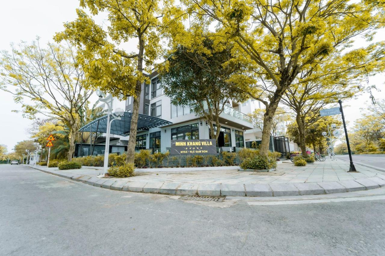 Minh Khang Villa Flc Sam Son - Venue Travel 외부 사진